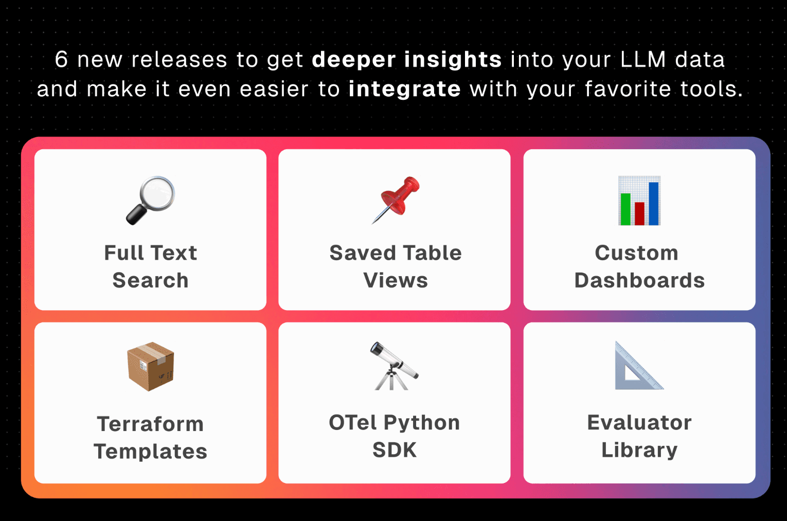 Launch Week #3 Recap